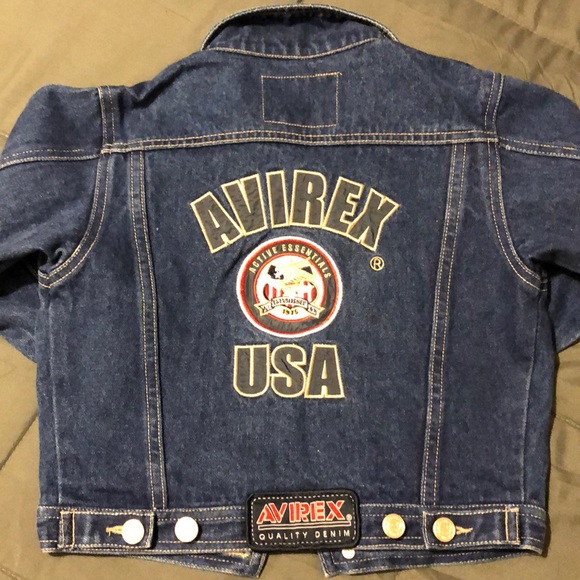 Toddler denim jacket - Picture 4 of 5